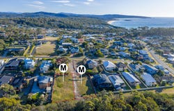 Lot 162 & 163, 8 Elizabeth Parade, Tura Beach, NSW 2548