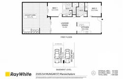2105/1A Mungar Street, Maroochydore, Qld 4558