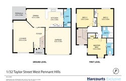 1/32 Taylor Street, West Pennant Hills, NSW 2125