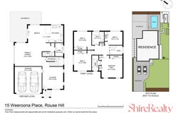 15 Weeroona Place, Rouse Hill, NSW 2155