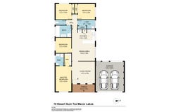 10 Desert Gum Terrace, Manor Lakes, Vic 3024