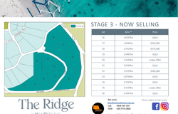 STAGE 3 The Ridge at, Hamelin Bay, WA 6288