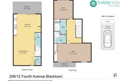 206/12 Fourth Avenue, Blacktown, NSW 2148