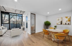 204/5 Wominjeka Walk, West Melbourne, Vic 3003
