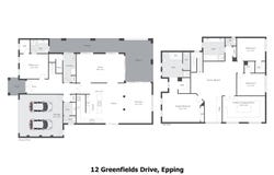 12 Greenfields Drive, Epping, Vic 3076