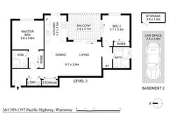 26/1389-1397 Pacific Highway, Warrawee, NSW 2074