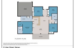 31 Alan Street, Marian, Qld 4753