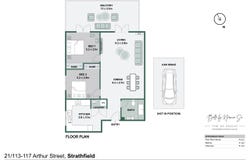 21/113-117 Arthur Street, Strathfield, NSW 2135