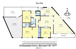 24 Kanooka Grove, Doveton, Vic 3177