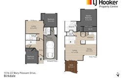 11/14-22 Mary Pleasant Drive, Birkdale, Qld 4159
