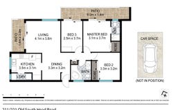 6/211-221 Old South Head Road, Bondi, NSW 2026