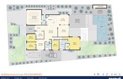 34 Millennium Circuit, Pelican Waters, Qld 4551