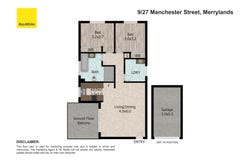 9/27-31 Manchester Street, Merrylands, NSW 2160