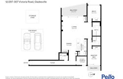 12/297-307 Victoria Road, Gladesville, NSW 2111
