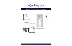 203/72-76 High Street, Windsor, Vic 3181