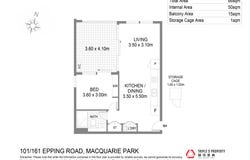 101/161 Epping Road, Macquarie Park, NSW 2113