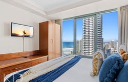 1311 & 1312/25 Laycock Street, Surfers Paradise, Qld 4217