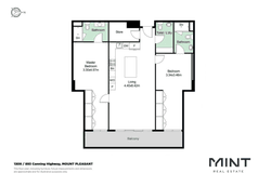 1309/893 Canning Highway, Mount Pleasant, WA 6153