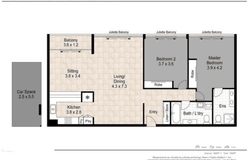 15B/2 Riverview Parade, Surfers Paradise, Qld 4217