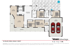 10 Miles Crescent, Manly West, Qld 4179
