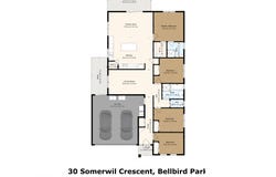 30 Somerwil Crescent, Bellbird Park, Qld 4300