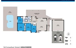 34 Conaghan Street, Gracemere, Qld 4702