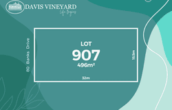Lot 907, 80 Banks Drive, Diggers Rest, Vic 3427