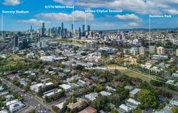 4/376 Milton Road, Auchenflower, Qld 4066
