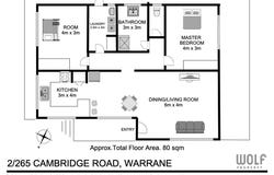 2/265 Cambridge Road, Warrane, Tas 7018