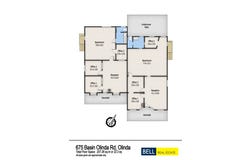 675-677 Basin-Olinda Road, Olinda, Vic 3788