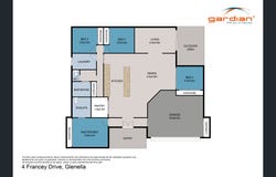 4 Francey Drive, Glenella, Qld 4740