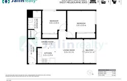 411/41 Batman Street, West Melbourne, Vic 3003