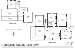 7 Burnside Avenue, New Town, Tas 7008