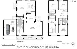 36 The Chase Road, Turramurra, NSW 2074
