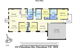 122 Pakenham Road, Pakenham, Vic 3810