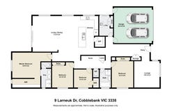 9 Larneuk Drive, Cobblebank, Vic 3338