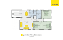 45 Spalla Drive, Proserpine, Qld 4800