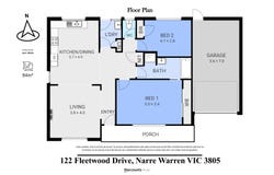 122 Fleetwood Drive, Narre Warren, Vic 3805