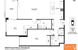 805/5 Powell Street, Homebush, NSW 2140