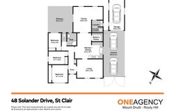 48 solander drive, St Clair, NSW 2759