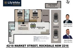 42/18 Market Street, Rockdale, NSW 2216