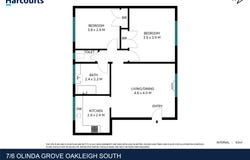 7/6 Olinda Grove, Oakleigh South, Vic 3167
