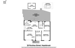 26  Rock Lea Street, Hazelbrook, NSW 2779