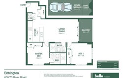 608/70 River Road, Ermington, NSW 2115