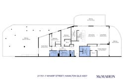 21701/7 Wharf Street, Hamilton, Qld 4007