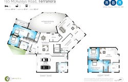165 McAuleys Road, Terranora, NSW 2486