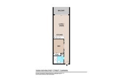 1008/43B Knuckey Street, Darwin City, NT 0800
