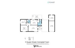 11 Queen Street, Campbell Town, Tas 7210