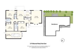 2/10 Boorool Road, Kew East, Vic 3102