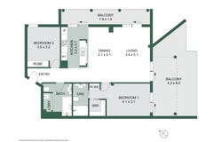 25/50 Moore Street, Turner, ACT 2612